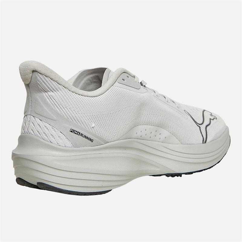 Puma Mens Darter Pro Profoam Neutral Running Shoes Grey/Grey - Image 5