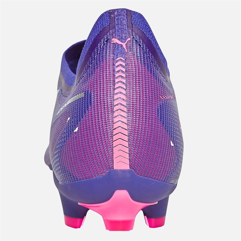 Puma Mens Ultra 5 Match FG/AG Firm/Artificial Ground Football Boots Lapis Lazuli - Image 3