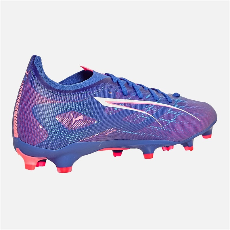 Puma Mens Ultra 5 Match FG/AG Firm/Artificial Ground Football Boots Lapis Lazuli - Image 5