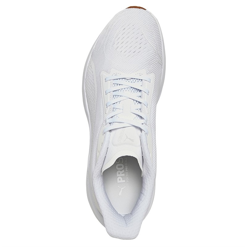 Puma Darter Pro Profoam Neutral Running Shoes Puma White - Image 4