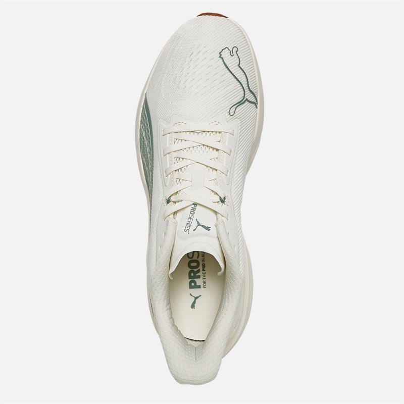 Puma Darter Pro Profoam Neutral Running Shoes Puma White - Image 4