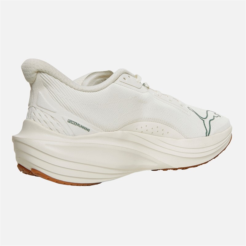 Puma Darter Pro Profoam Neutral Running Shoes Puma White - Image 5