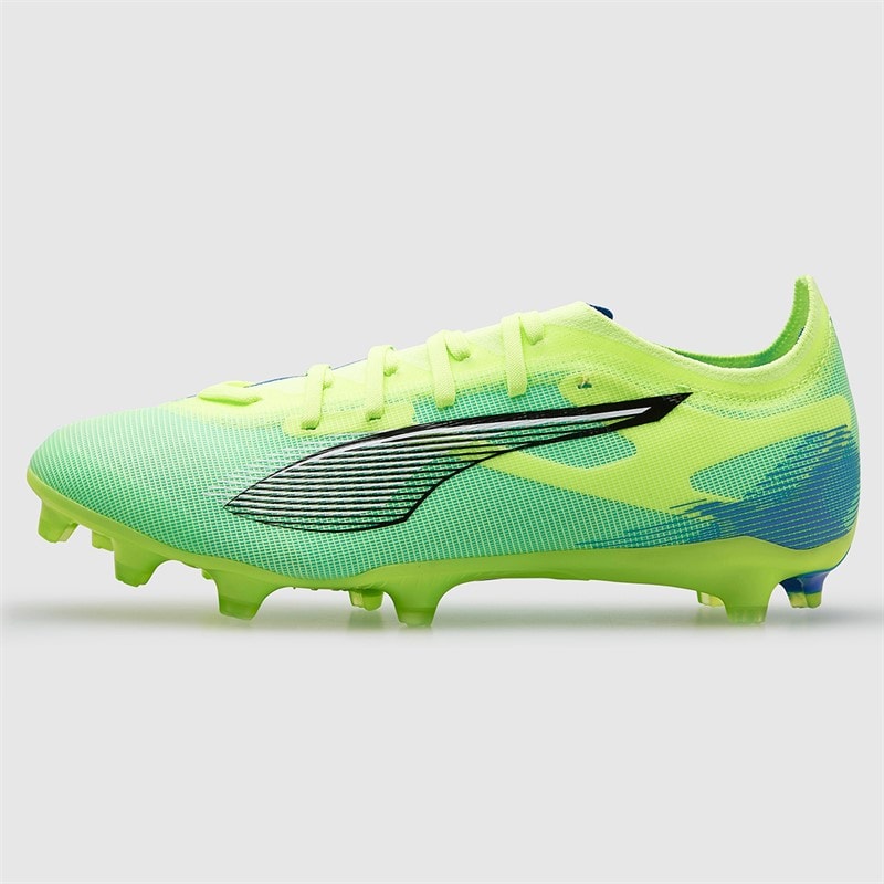 Puma Mens Ultra 5 Match FG/AG Firm/Artificial Ground Football Boots Fizzy Apple - Image 2
