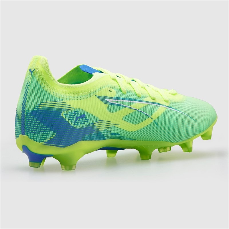 Puma Mens Ultra 5 Match FG/AG Firm/Artificial Ground Football Boots Fizzy Apple - Image 5