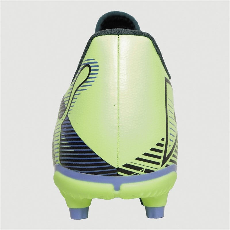 Puma Mens Future 7 Play FG/AG Firm/Artificial Ground Football Boots Gray Skies - Image 3