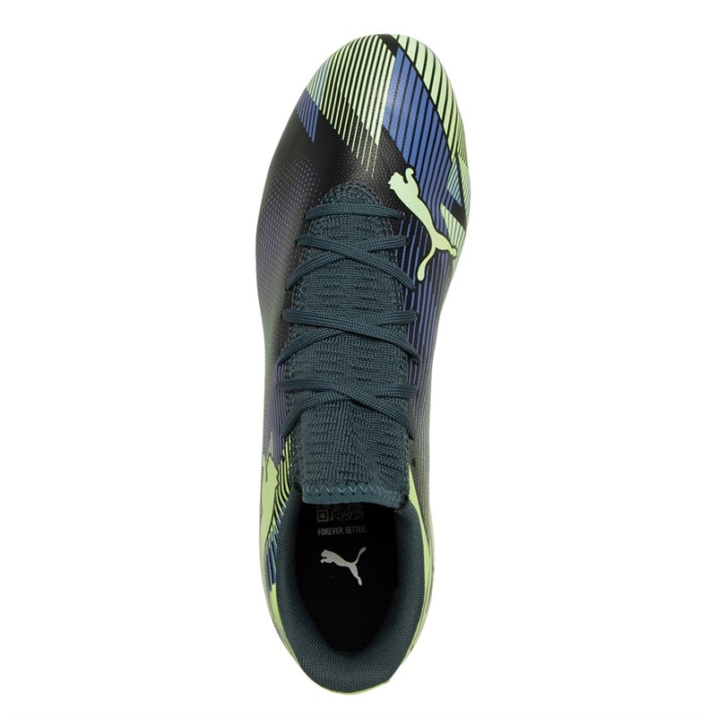 Puma Mens Future 7 Play FG/AG Firm/Artificial Ground Football Boots Gray Skies - Image 4