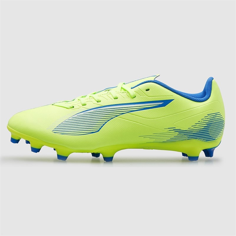 Puma Mens Ultra 5 Play FG/AG Firm/Artificial Ground Football Boots Fizzy Apple - Image 2
