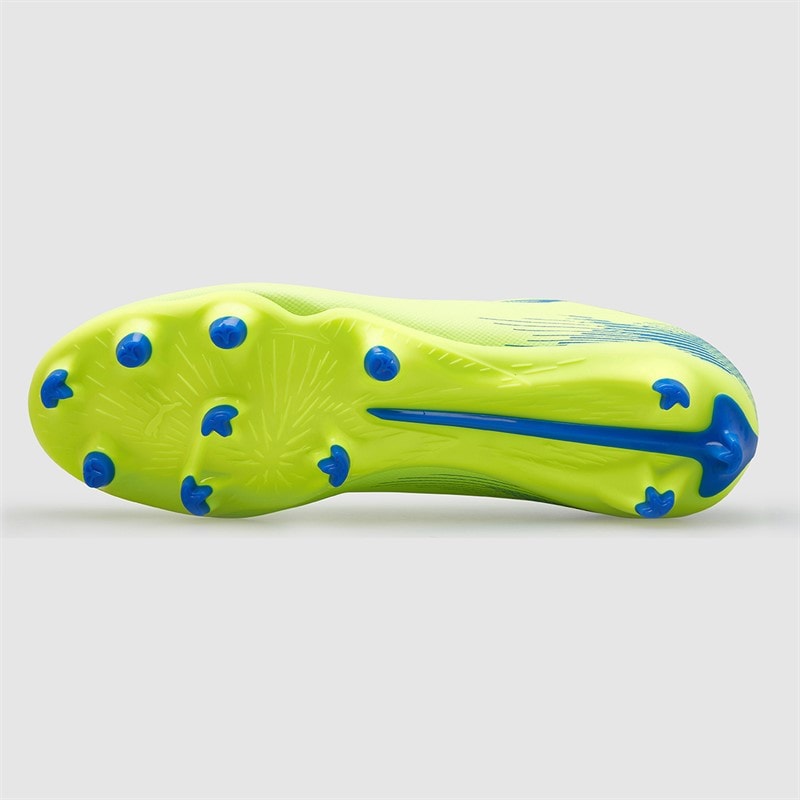 Puma Mens Ultra 5 Play FG/AG Firm/Artificial Ground Football Boots Fizzy Apple - Image 3