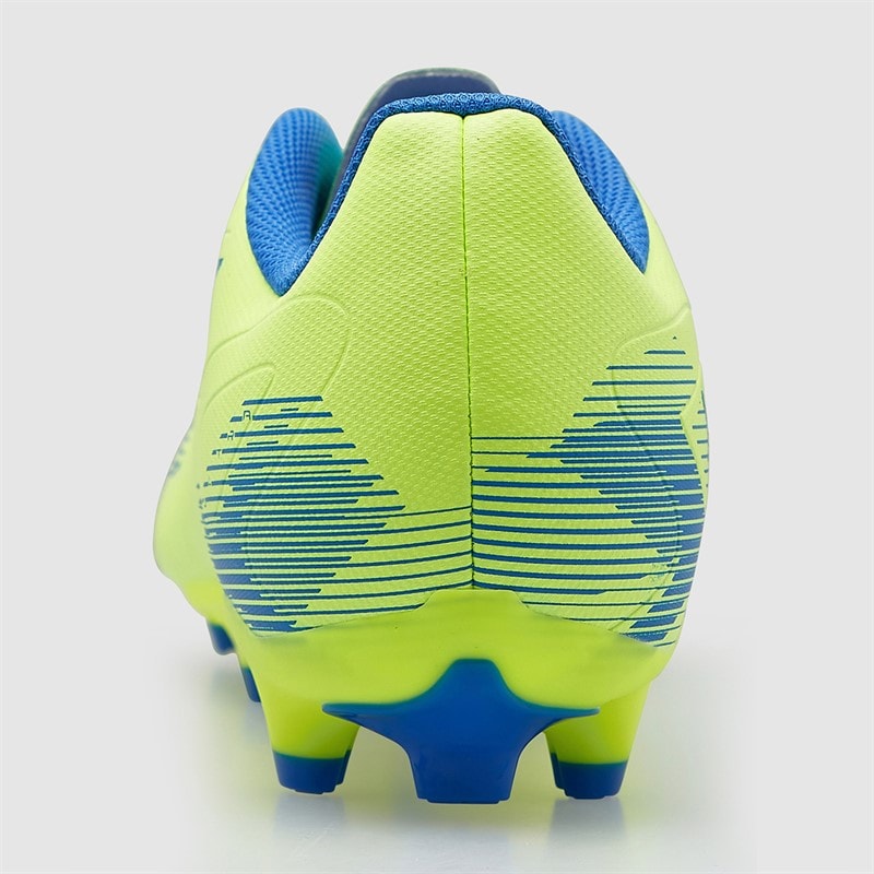 Puma Mens Ultra 5 Play FG/AG Firm/Artificial Ground Football Boots Fizzy Apple - Image 4