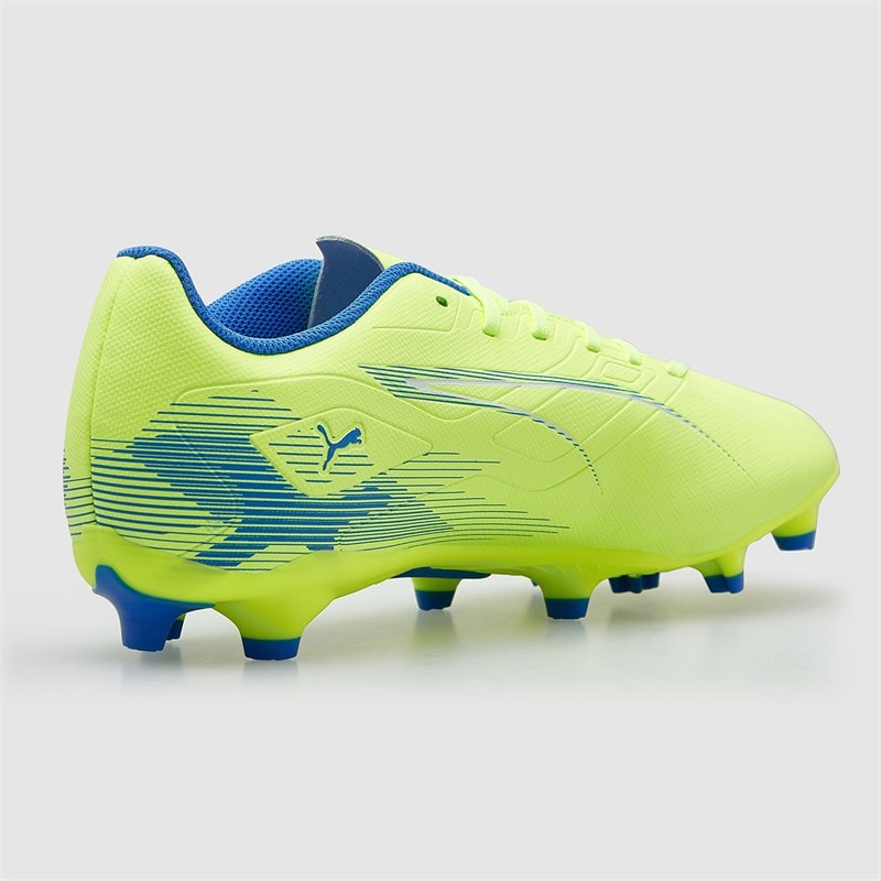 Puma Mens Ultra 5 Play FG/AG Firm/Artificial Ground Football Boots Fizzy Apple - Image 5