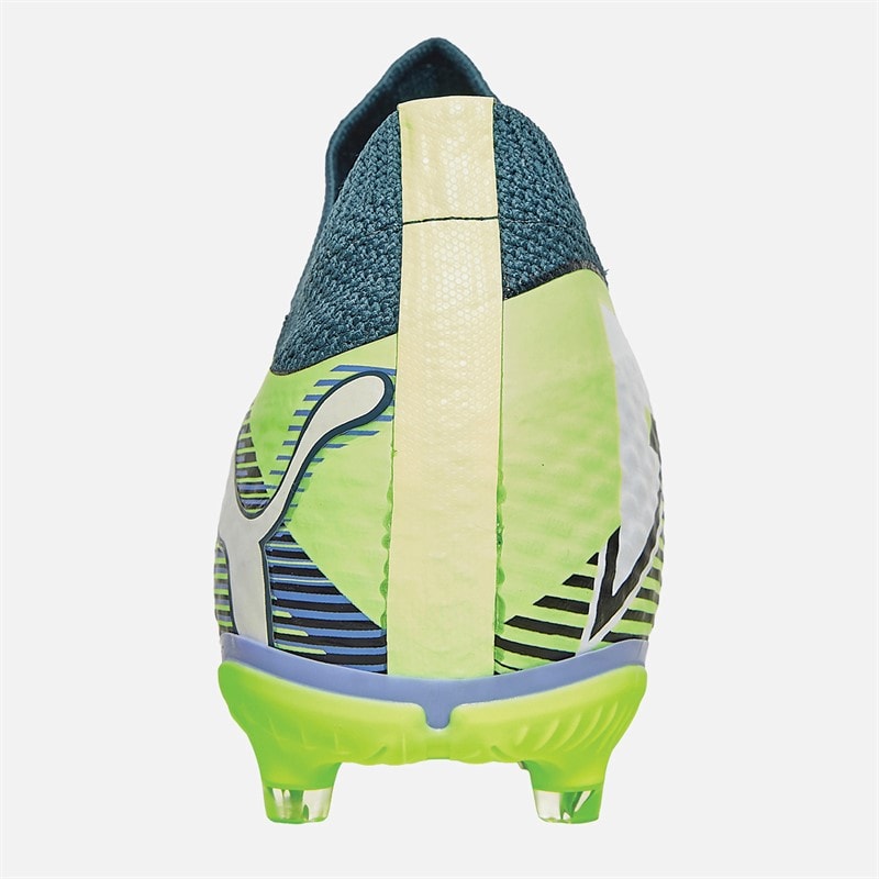 Puma Mens Future 7 Pro FG/AG Firm/Artificial Ground Football Boots Gray Skies - Image 3