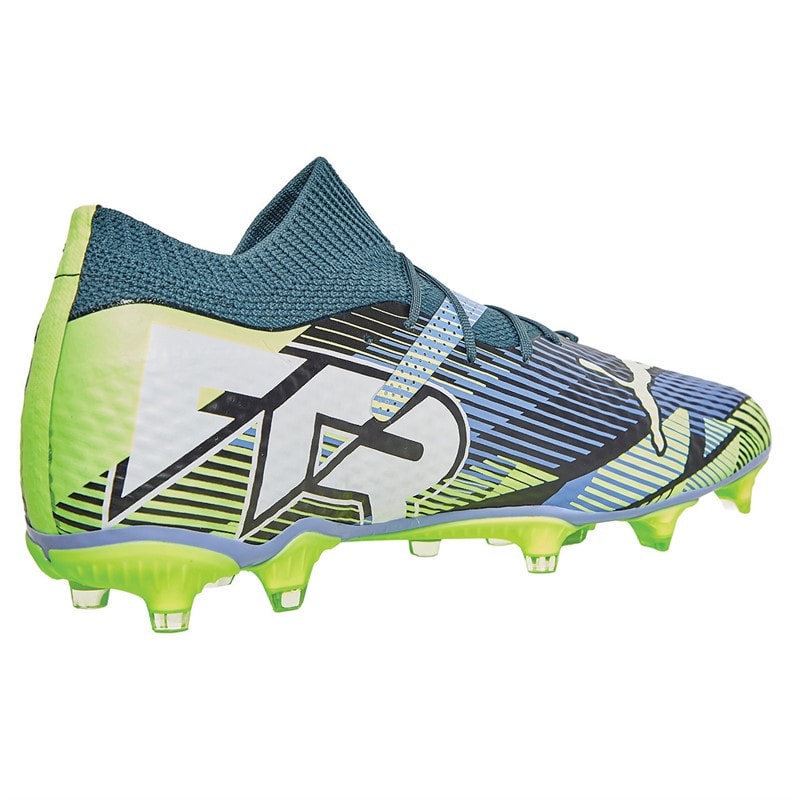 Puma Mens Future 7 Pro FG/AG Firm/Artificial Ground Football Boots Gray Skies - Image 5