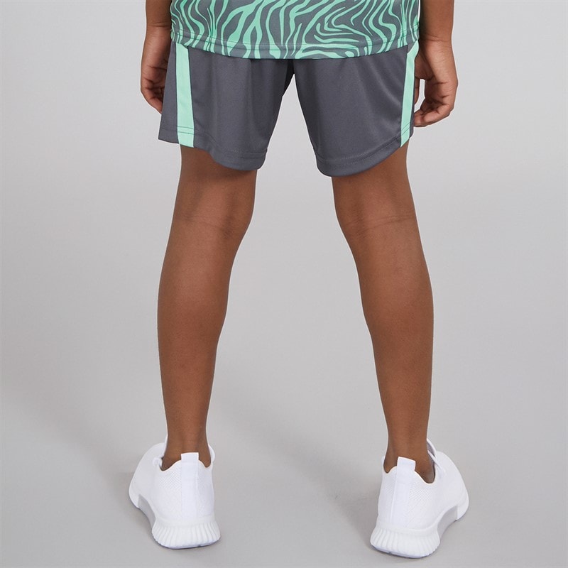 Puma Junior Boys Neymar JR Creativity Training Shorts Galactic Gray - Image 2
