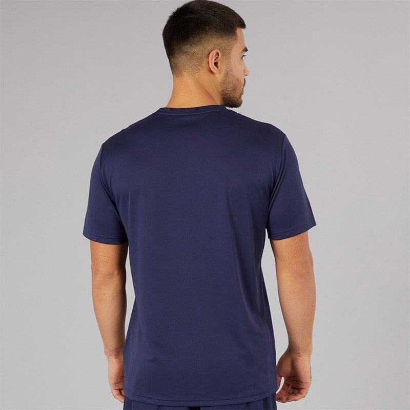 Puma Mens Training Top Puma Navy - Image 2