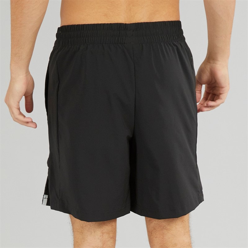 Puma Mens Woven 7 Inch Shorts Puma Black - Image 3