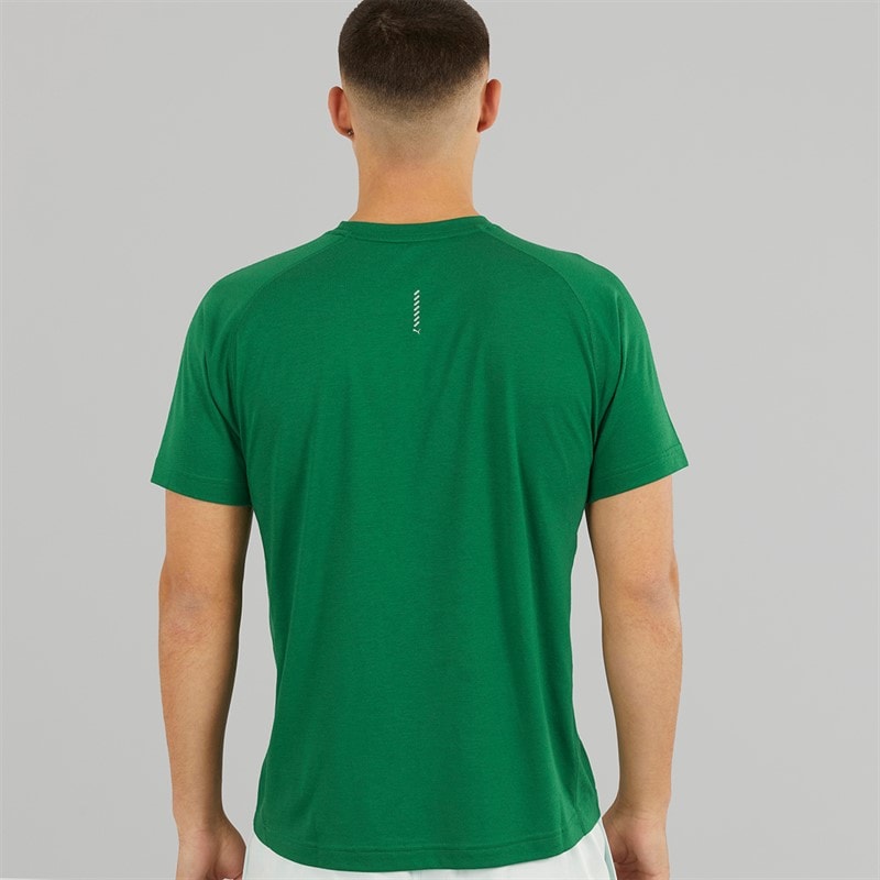 Puma Mens dryCELL Training Top Vine - Image 2