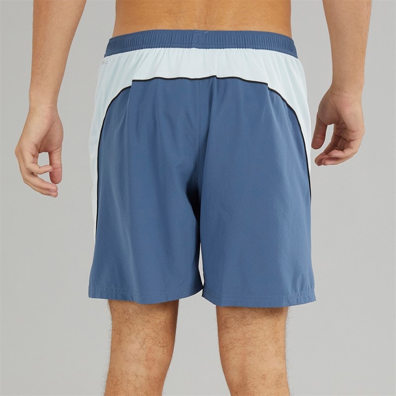 Puma Mens Velocity dryCELL 7 Inch Running Shorts Dark Indigo - Image 3