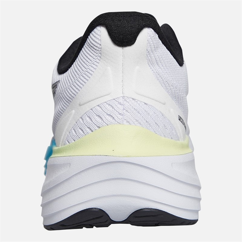 Puma Mens Darter Pro Profoam Neutral Running Trainers White/Black/Blue - Image 3