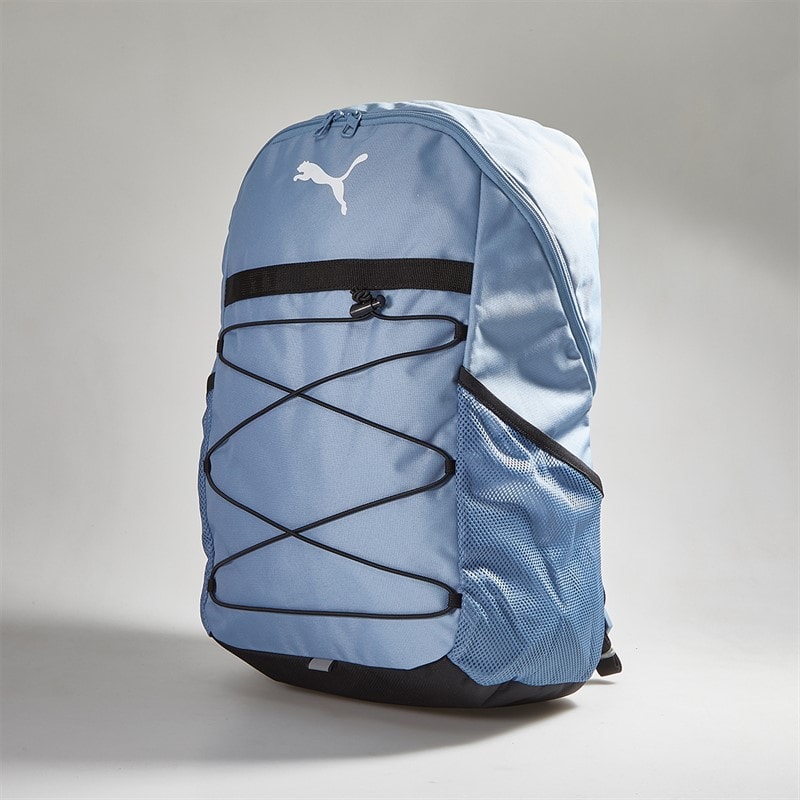 Puma Bungee Backpack Cool Blue - Image 1