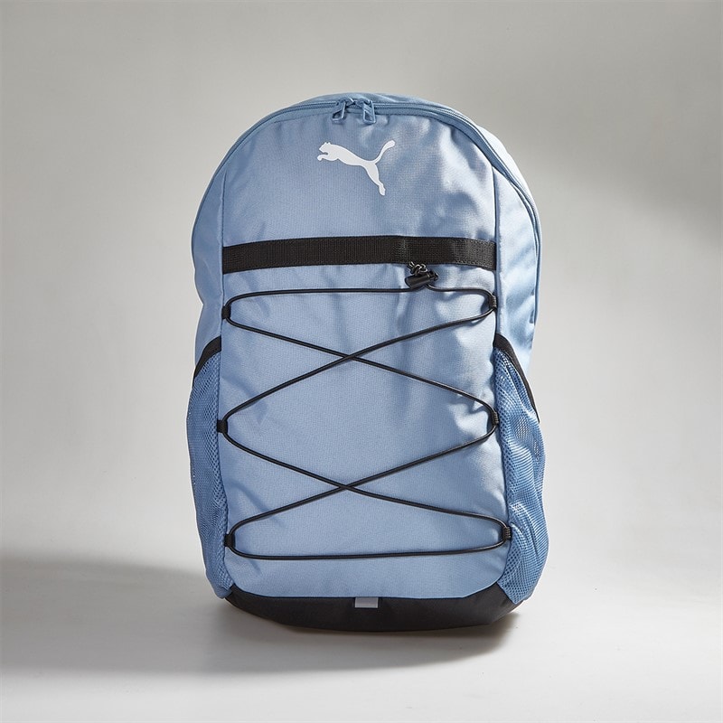 Puma Bungee Backpack Cool Blue - Image 2