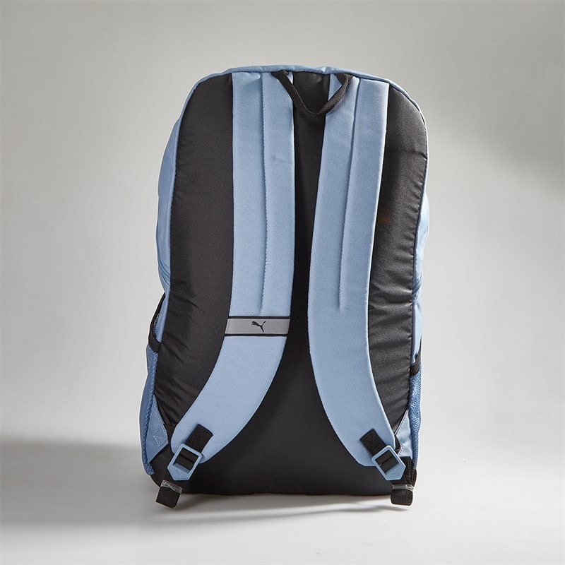 Puma Bungee Backpack Cool Blue - Image 3