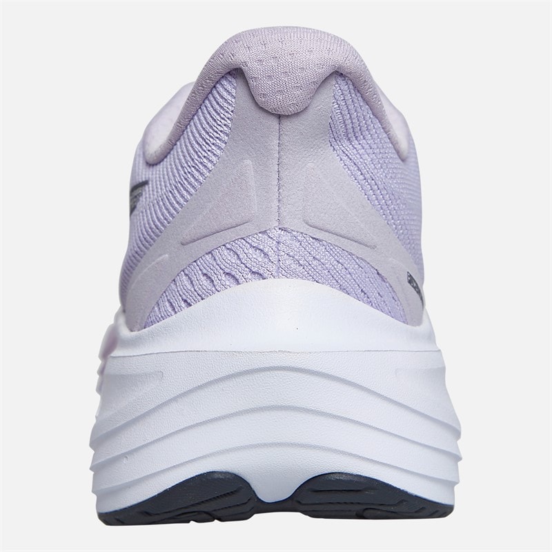 Puma Womens Darter Pro Profoam Neutral Running Trainers Purrple/Grey/White - Image 3