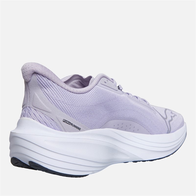 Puma Womens Darter Pro Profoam Neutral Running Trainers Purrple/Grey/White - Image 5