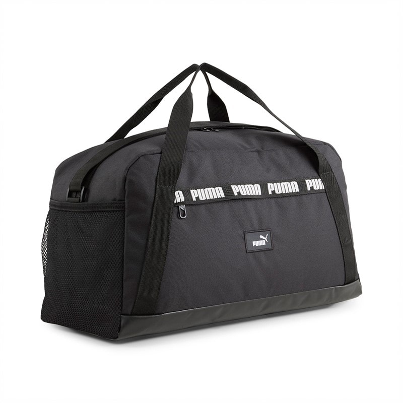 Puma Phase Tape Sports Bag Puma Black