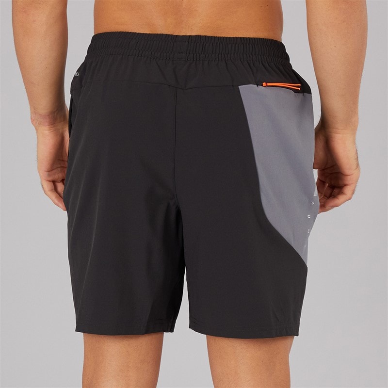 Puma Mens Flex Stretch Woven 7 Inch dryCELL Training Shorts Puma Black - Image 3