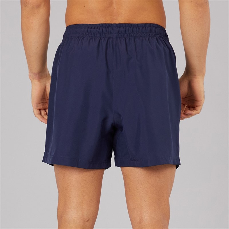 Puma Mens Training Shorts Puma Navy - Image 3