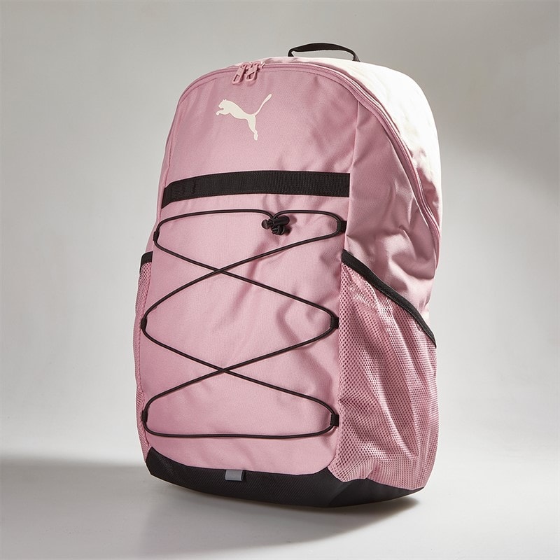 Puma Bungee Backpack Poised Pink - Image 1