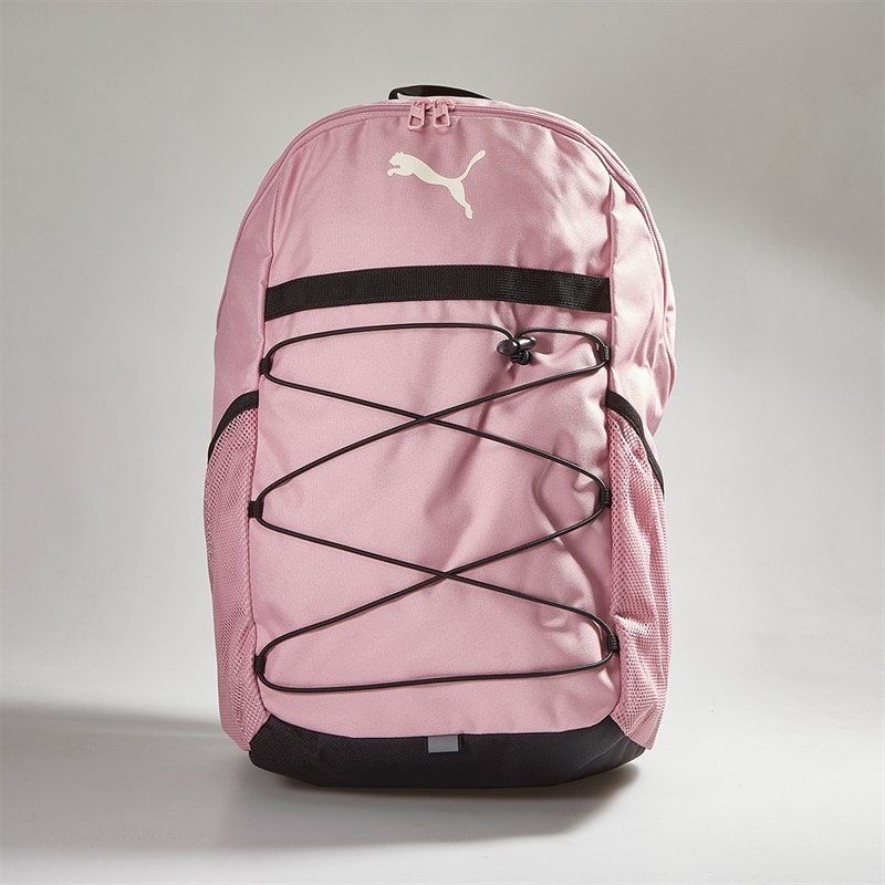 Puma Bungee Backpack Poised Pink - Image 2