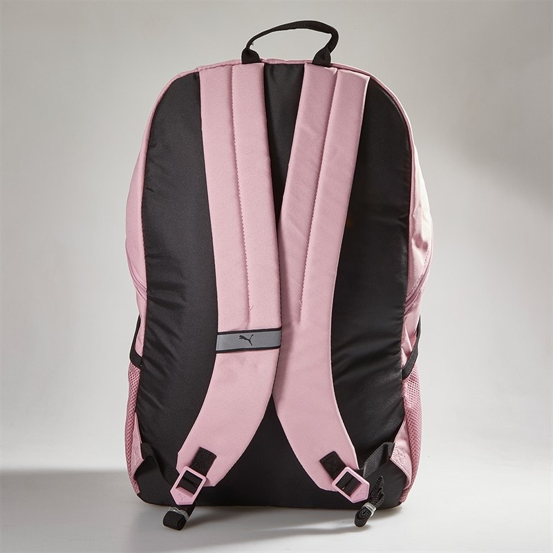 Puma Bungee Backpack Poised Pink - Image 3