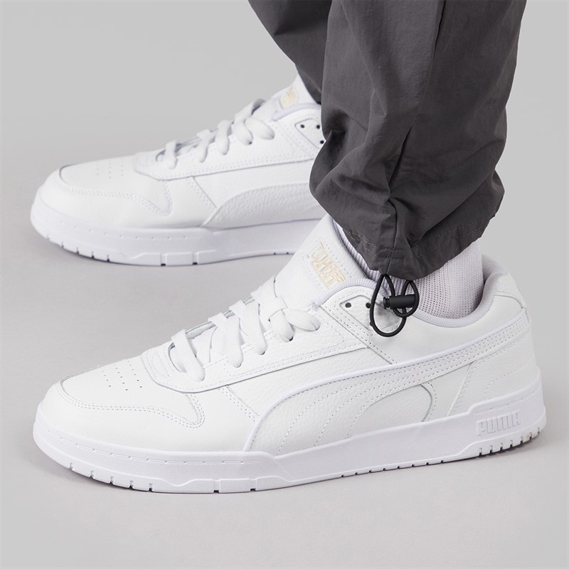 Puma Mens Pumatech Better Woven Pants Grey - Image 3