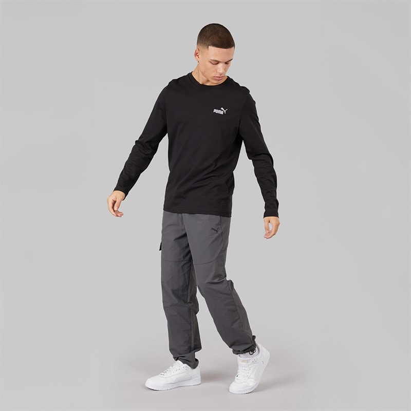 Puma Mens Pumatech Better Woven Pants Grey - Image 4