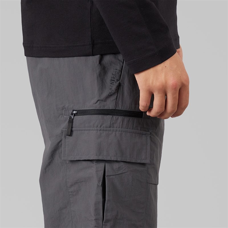 Puma Mens Pumatech Better Woven Pants Grey - Image 5