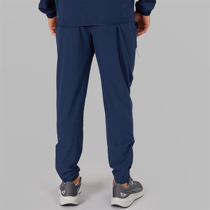 Puma Mens Flex Stretch dryCELL Woven Training Pants Club Navy - Image 2