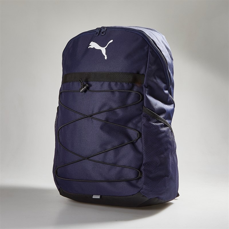 Puma Bungee Backpack Puma Navy - Image 1