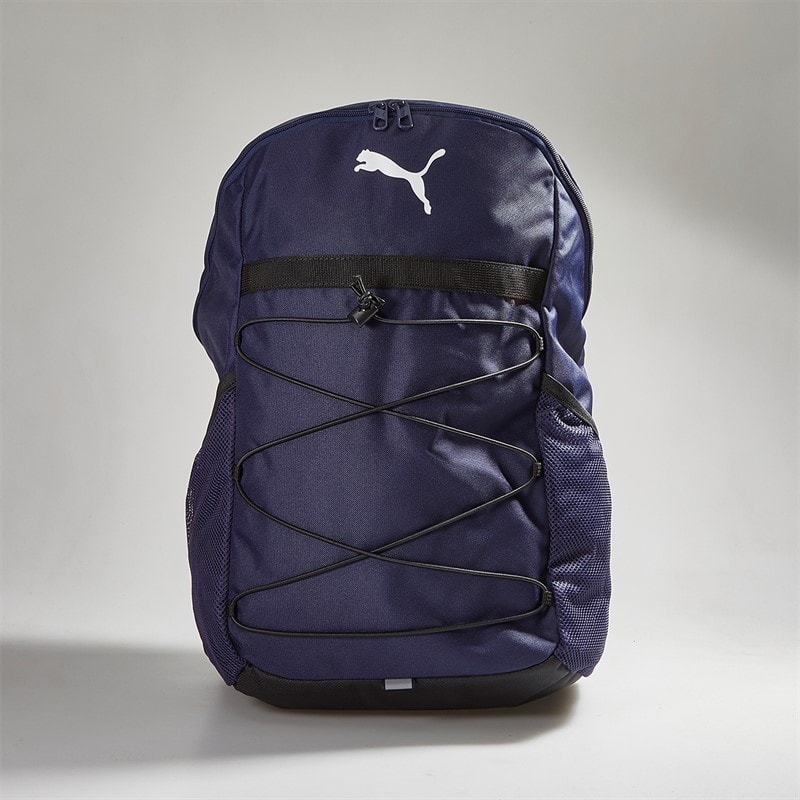 Puma Bungee Backpack Puma Navy - Image 2