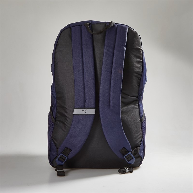 Puma Bungee Backpack Puma Navy - Image 3