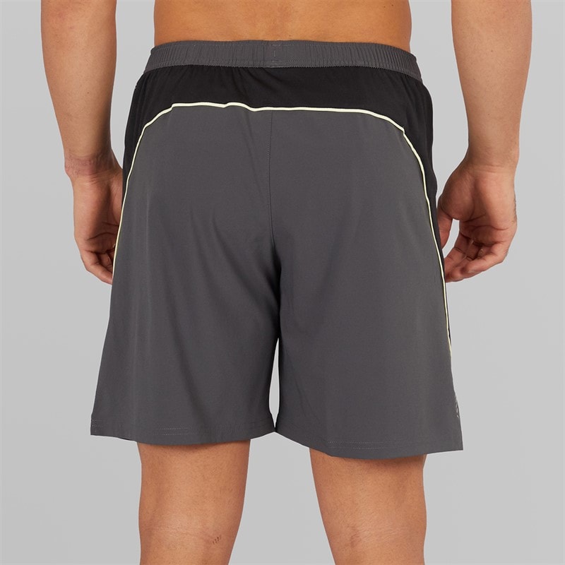 Puma Mens Run Velocity 7 Inch Running Shorts Dusky Grey - Image 3