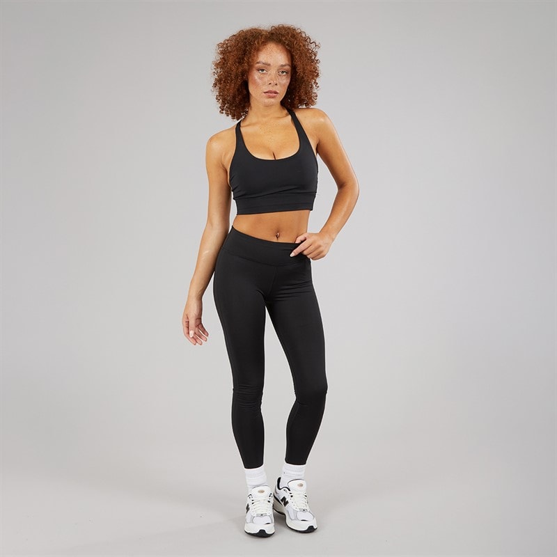 Puma Womens Performance Training Tight Leggings Black - Image 4