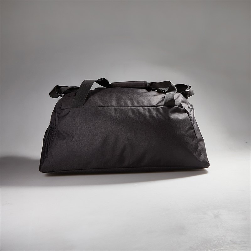 Puma Mens Fundamentals Medium Duffle Bag Puma Black - Image 3
