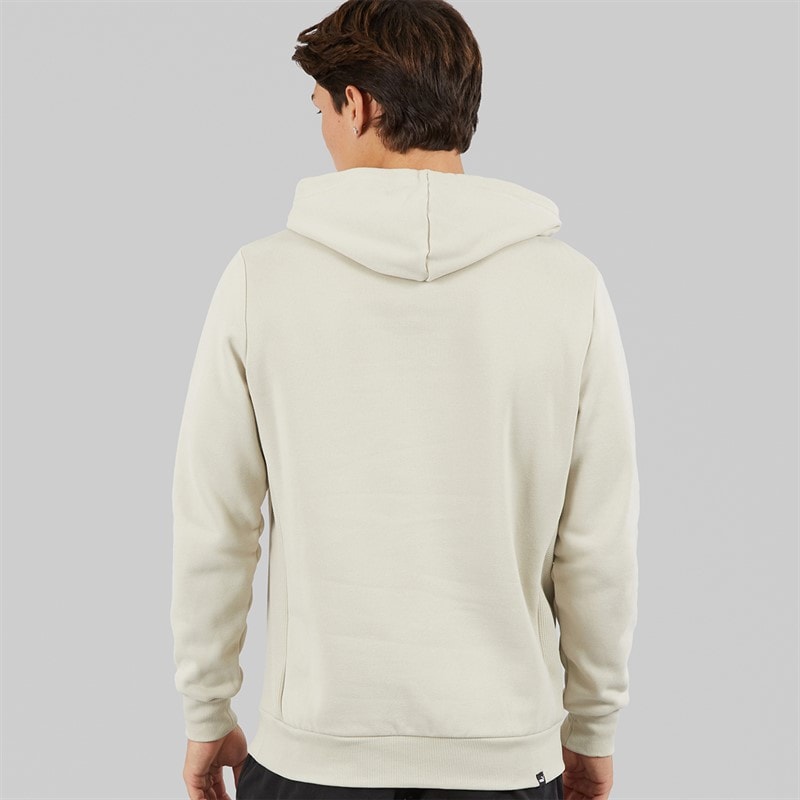 Puma Mens Premium Basics Hoodie Desert Dust - Image 2