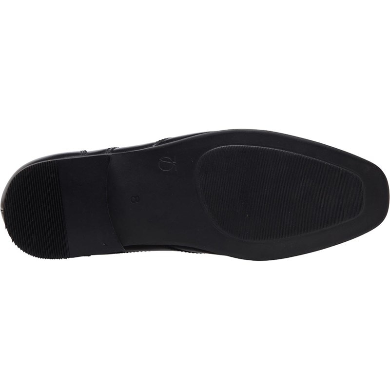 Peter Werth Mens Carter Chisel Brogues Black - Image 2