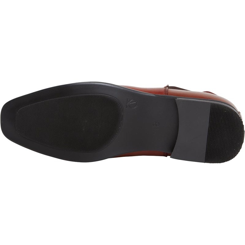 Peter Werth Mens Cleadon Chelsea Boots Brown - Image 2