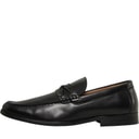 Peter Werth Mens Hale Loafers Black