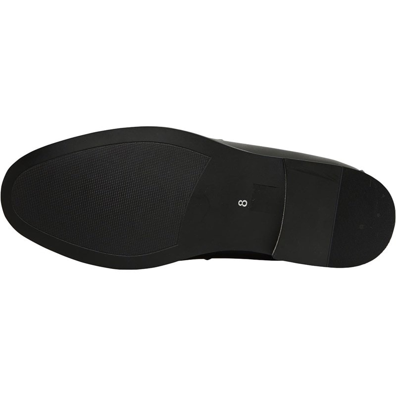 Peter Werth Mens Hale Loafers Black - Image 2