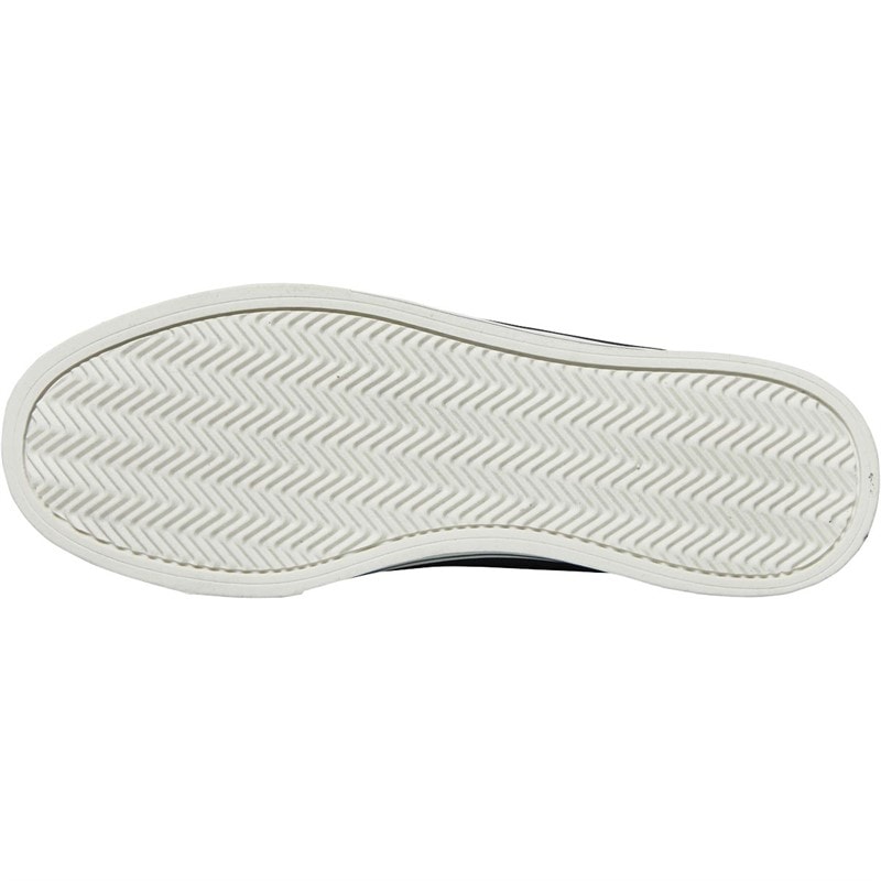 Peter Werth Mens Hendle Trainers Navy - Image 2