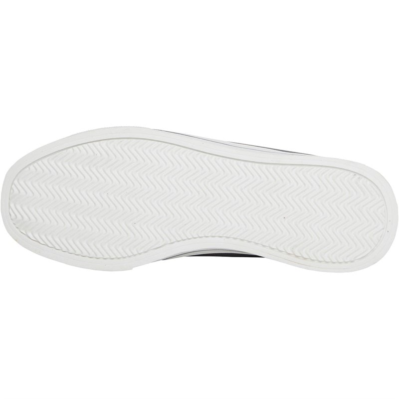 Peter Werth Mens Hendle Trainers Grey - Image 2